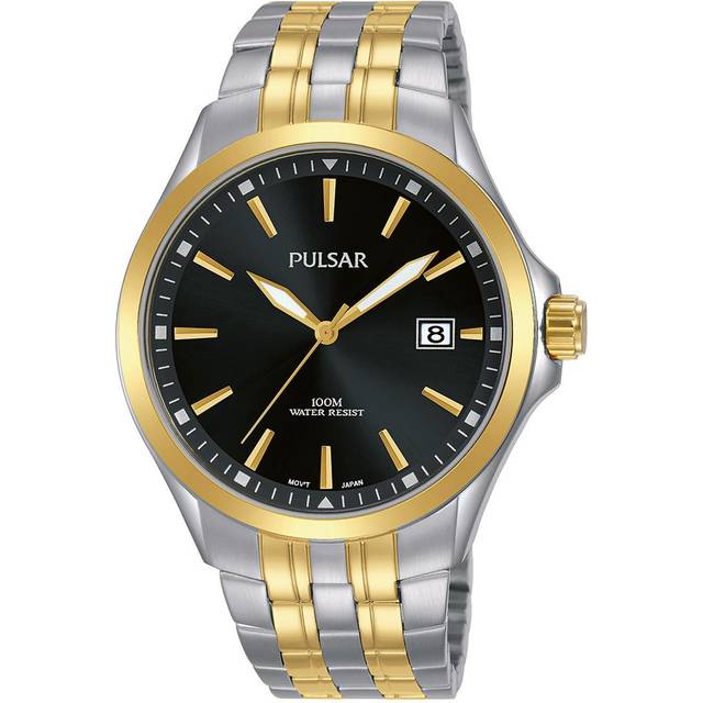 Pulsar Classic Gents 40mm 10 ATM Watch PS9632X1