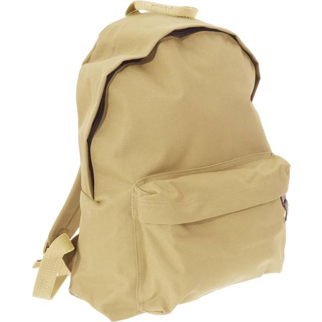 Bagbase Original Fashion Backpack BG125 Caramel One Size Colour: Caram
