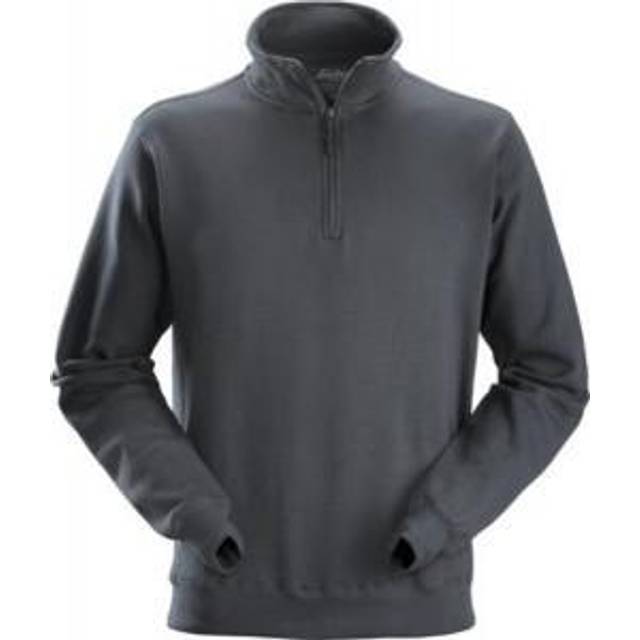 Snickers 1/2-Zip Sweatshirt - XS