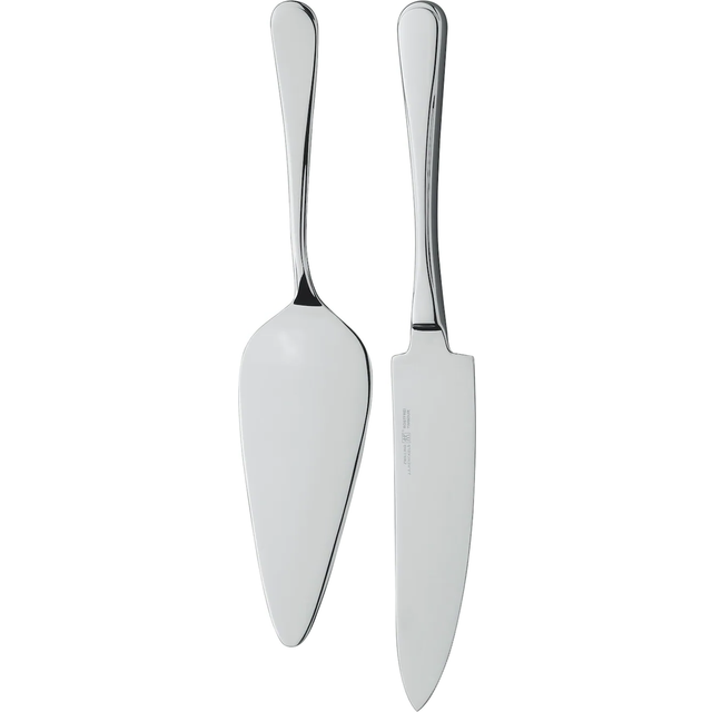 Jessica Cake Knife & Cake Spatula
