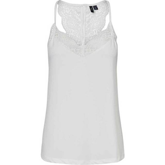 Women's tank top Vero Moda vmana - Blanc