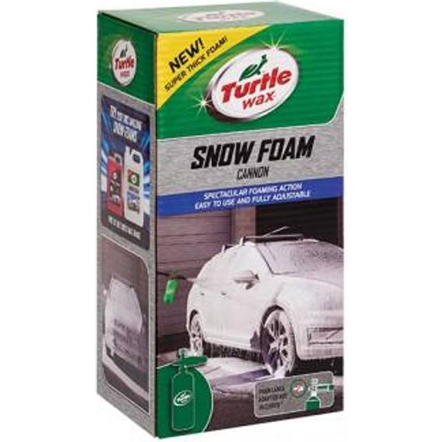 Turtle Wax Foam Cannon