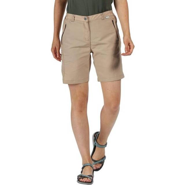 Regatta Womens Chaska II Lightweight Quick Drying Shorts 18 - Waist 36' (91cm)