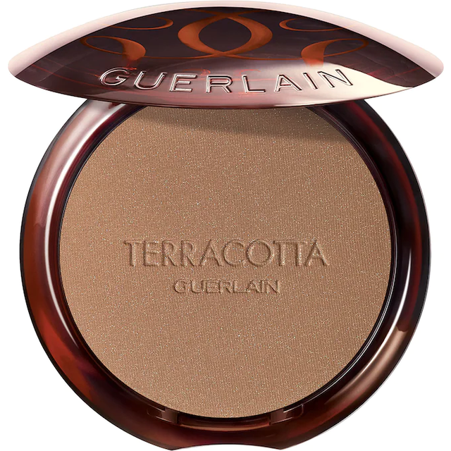 GUERLAIN Terracotta Original Bronzingspuder påfyllningsbar Skugga 05 Deep Warm 8,5 g