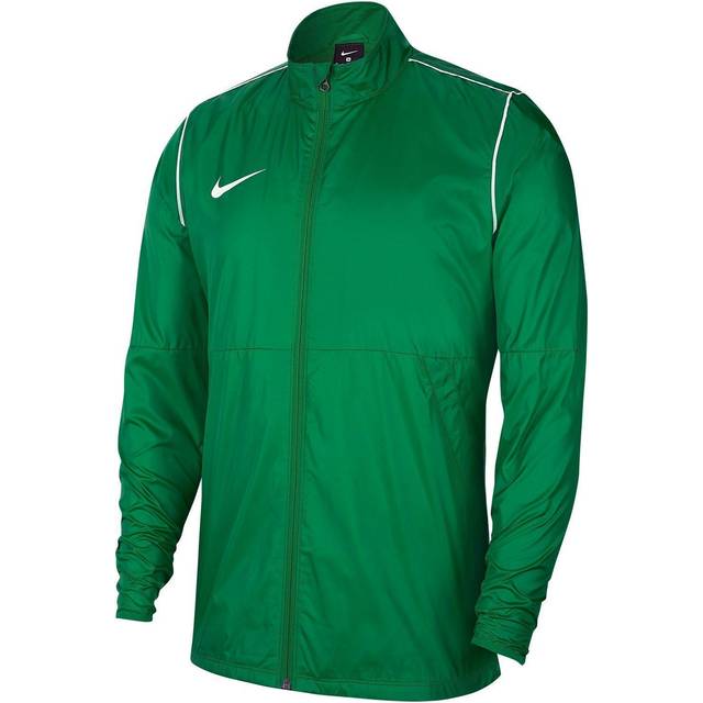 Nike Fotbollsjacka-BV6881 Fotbollsjacka Pine Green/White/White S