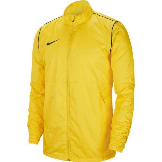 Nike Regnjacka Repel Park 20 - Gul/svart - ['Gul'] (Medium)