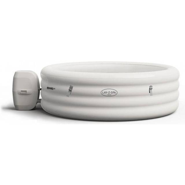 Lay-Z-Spa Vegas Inflatable Heated Hot Tub