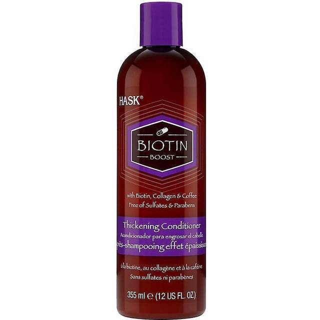 HASK Biotin Boost Thickening Conditioner, 12 fl. oz.
