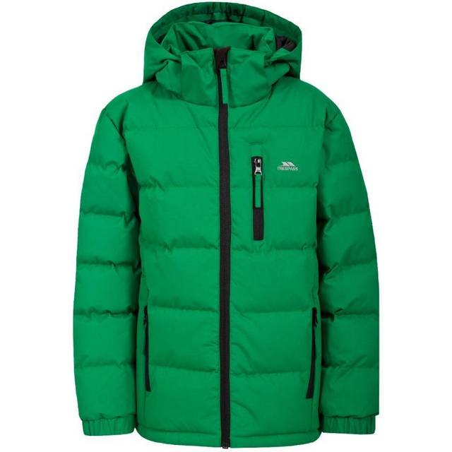 Trespass Boys Padded Casual Jacket Tuff