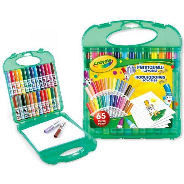 Crayola Pipsqueaks Marker and Paper Set
