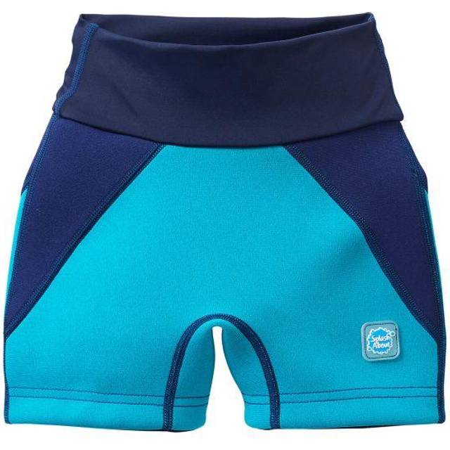 Splash About Kids Jammers Navy/Jade, 4-5 år