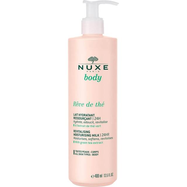 Nuxe Reve De The Revitalising Moisturising Lotion 400ml