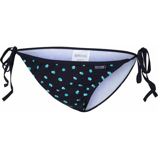 Regatta Womens/Ladies Aceana Bikini String Brief Swimwear Bottoms 8 - Waist 25' (63cm)