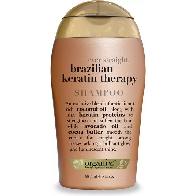 OGX Renewing Argan Oil of Morocco Conditioner (88 ml), regenererande hårbalsam med marockansk arganolja, hårvård balsam, sulfatfri