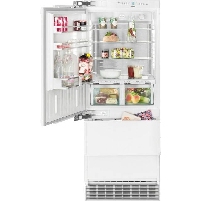 Liebherr ECBN 5066 - 23  BioFresh Integrated fridge freezer - ECBN 5066-23