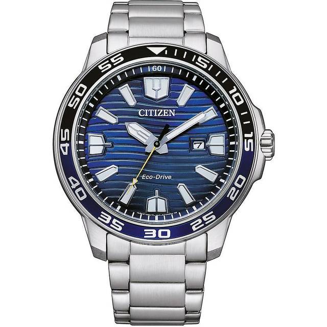 Citizen Aw1525 81l Men S Metal Watch AW1525-81L