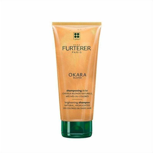 René Furterer Okara Blond Brightening Shampoo 200ml