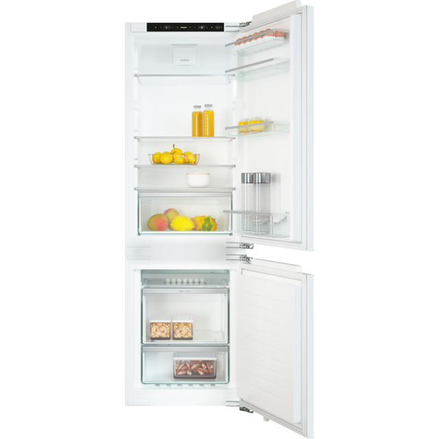 Miele KFN 7714 F Integrated Fridge Freezer - White