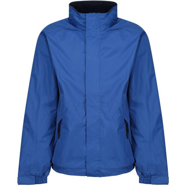 (XL, Royal/Navy) Regatta Mens Dover Waterproof Windproof Jacket