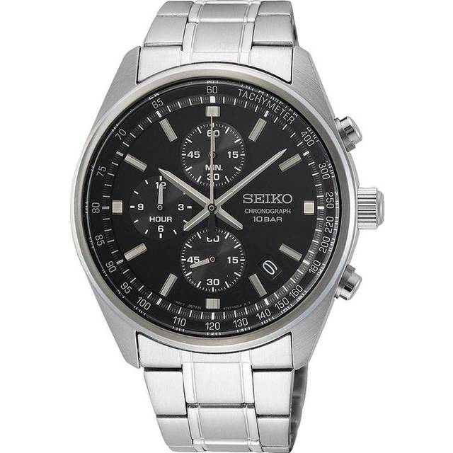 Seiko SSB379P1 Conceptual Series Chronograph Herrenuhr 42mm 10ATM