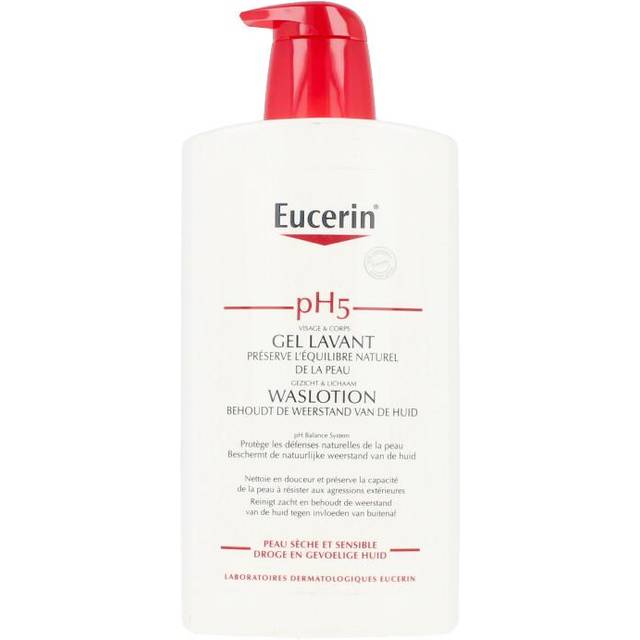 Eucerin PH5 Shower Gel 1000ml