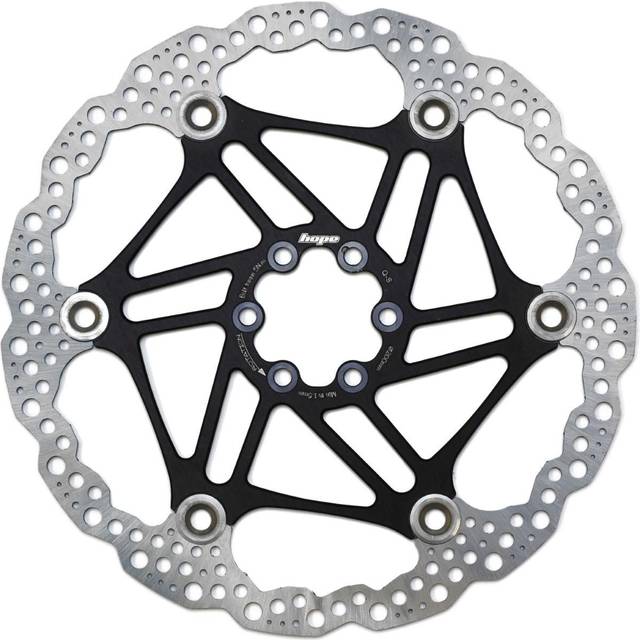 Hope Floating Rotor