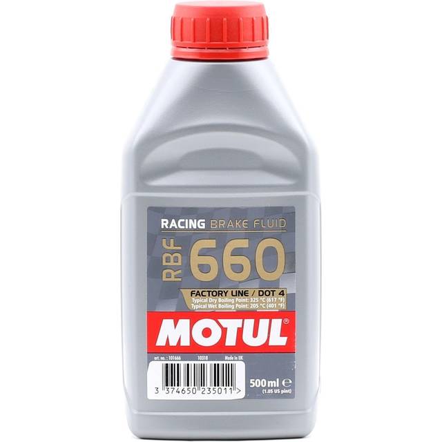 Motul RBF660 Racing Brake Fluid - 500ml