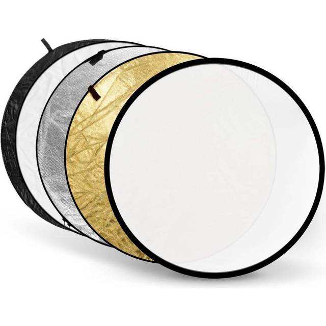 Godox Reflector 5-in-1 110cm Gold, Silver, Black, White, Translucent