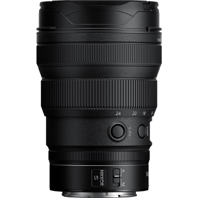 Nikon Nikkor Z 14-24mm F2.8 S • See the best prices »