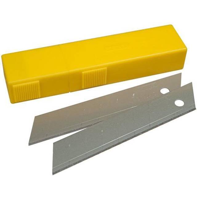 Stanley Snap-Off Blades 25mm (Pack 10)