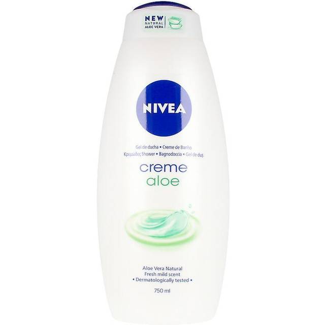 NIVEA Creme Aloe Vårdande duschgel 750 ml