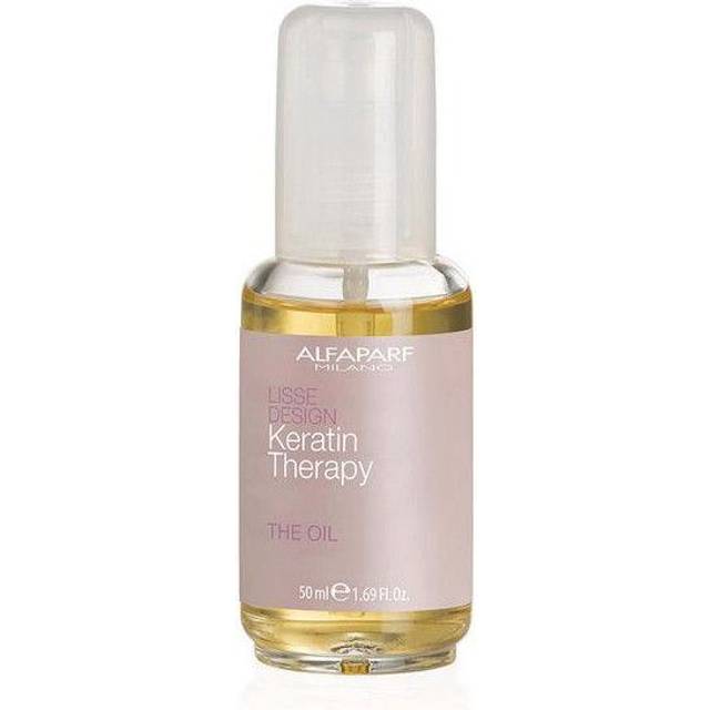 AlfaParf Milano Lisse Design The Hair Oil 50ml