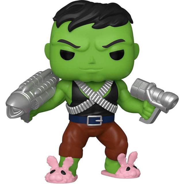 Hulk - Professor Hulk w/ (GW) Chase 6'' POP! Vinyl - Funko Pop - multicolored - Onesize - 100% PVC