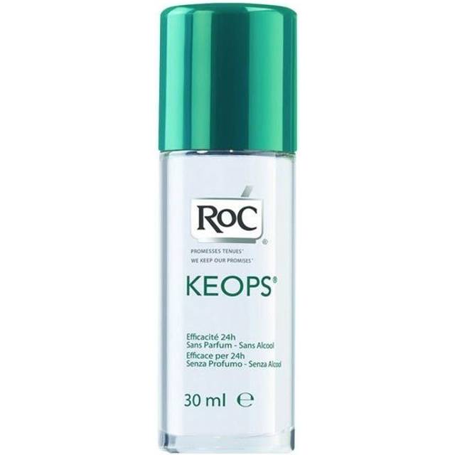 Roc Keops Deodorant rulle Normal Skin 30 ml