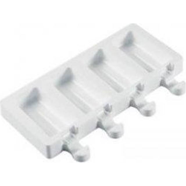 Mini Vintage Ice Cream Cakesicle Mould - Off White