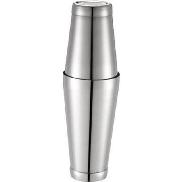 Bora Boston shaker, Stainless steel