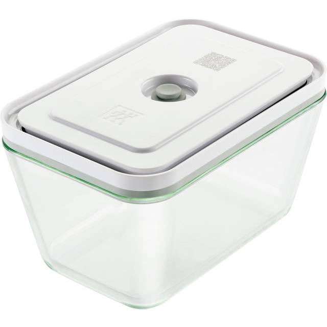 Zwilling Zwilling vacuum lunch box glass 2 L 21.4x14.4x12.8 cm