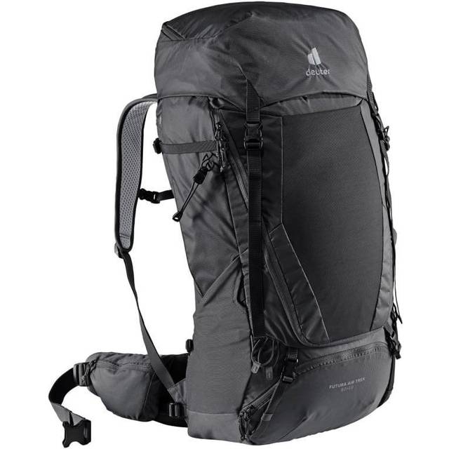 Deuter - Futura Air Trek 60+10 - Walking backpack size 60+10 l, grey