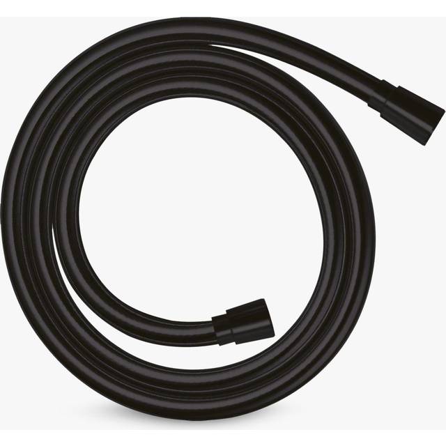 Isiflex Shower Hose Matt Black 28276670 - Hansgrohe