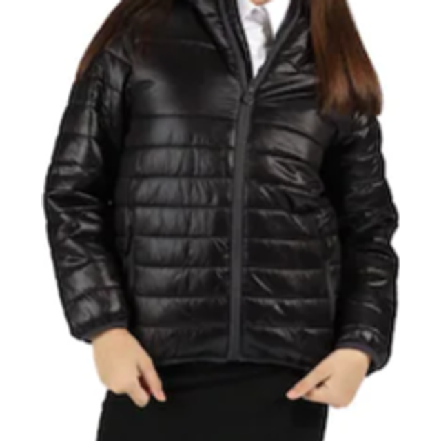 (13 Years, Black) Regatta Childrens/Kids Stormforce Thermal Insulated Jacket