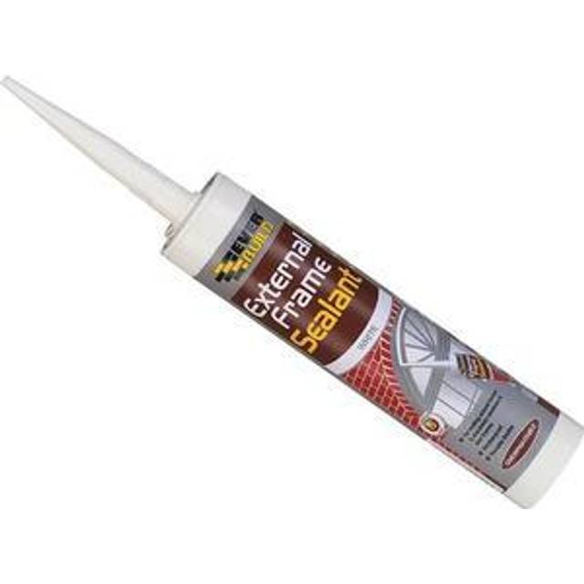 Everbuild External Frame Acrylic Sealant White 310ml