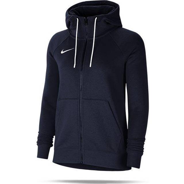 Nike Womens Team Club 20 Full-Zip Hoodie