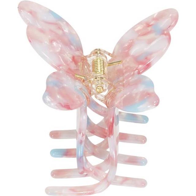 Pico Butterfly Claw Purple MOP