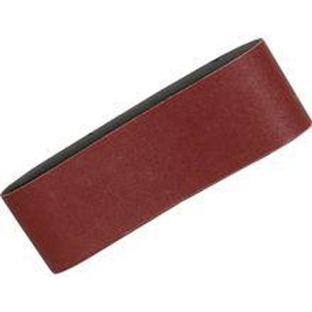 Makita Abrasive Belts 75 x 457mm (Pkt 5) - 60g