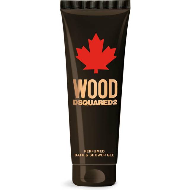DSquared2 Wood Pour Homme Shower Gel 250ml