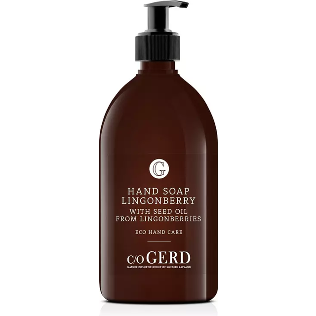 c/o Gerd Hand Soap Lingonberry 500ml