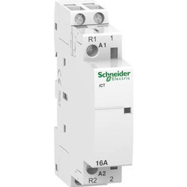 Schneider A9C22715 Bipolar contactor - 1NO+1NF - 16A - Coil 230Vac - Acti 9 iCT