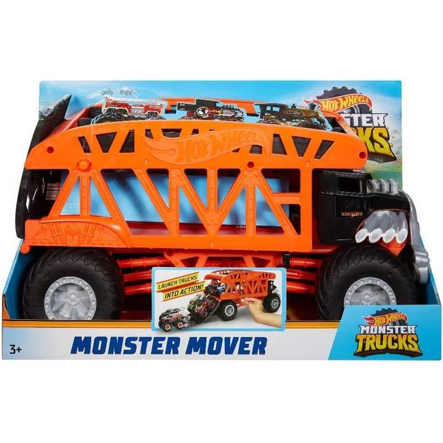 Hot Wheels Monster Truck Monster Mover