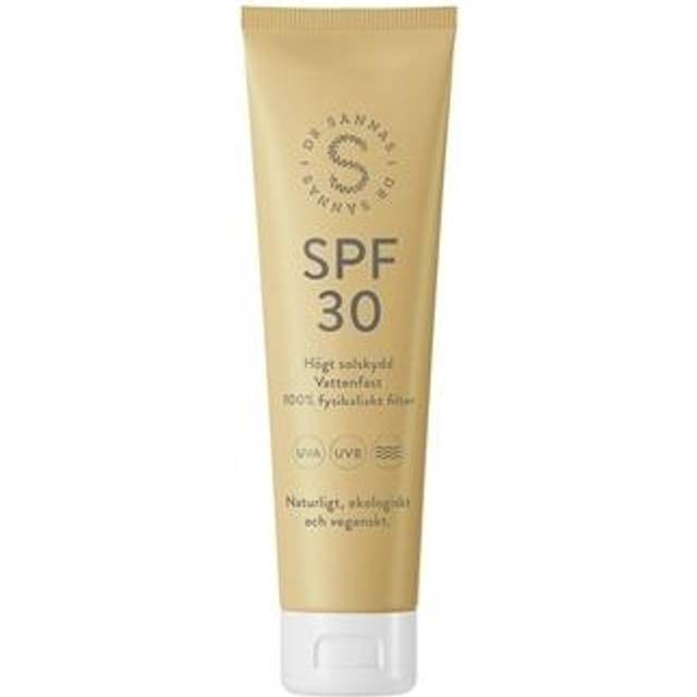 Dr Sannas SPF 30 Solskydd 100 ml