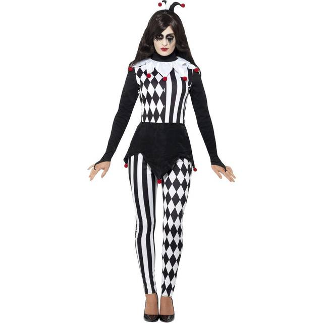 Female Jester Costume, Small